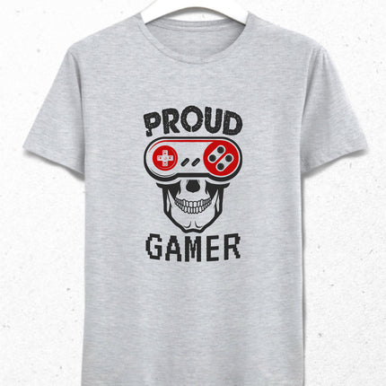 pro gamer 02 tişört