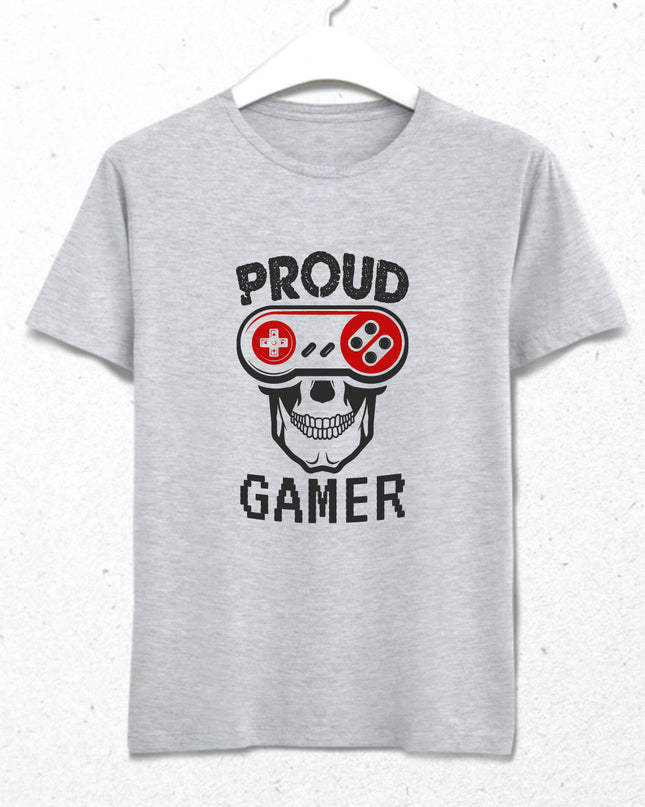 pro gamer 02 tişört