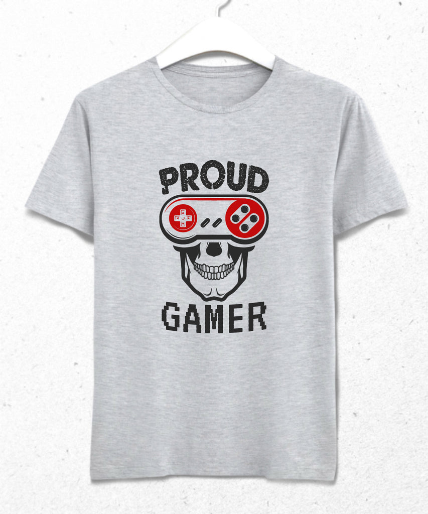 pro gamer 02 tişört