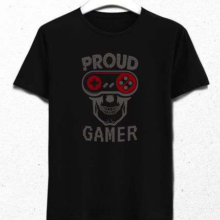 pro gamer 02 tişört