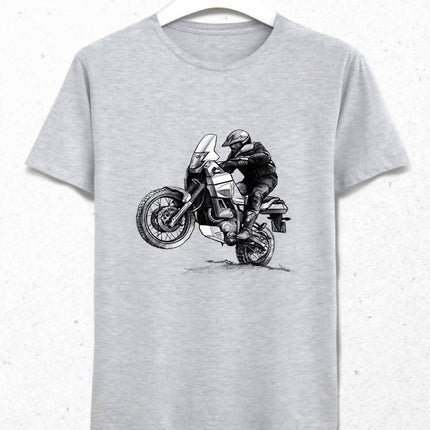 Yamaha Tenere 700 Erkek Tshirt