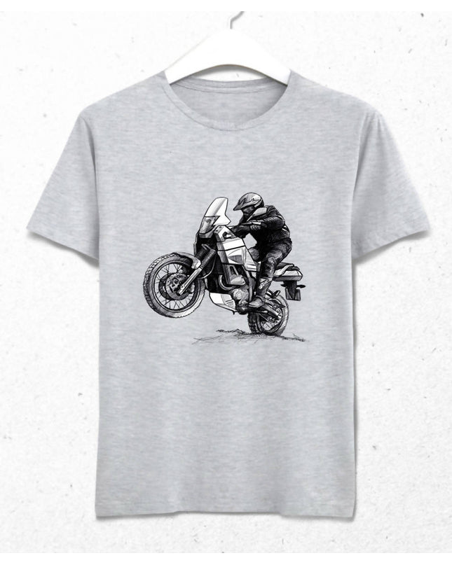 Yamaha Tenere 700 Erkek Tshirt