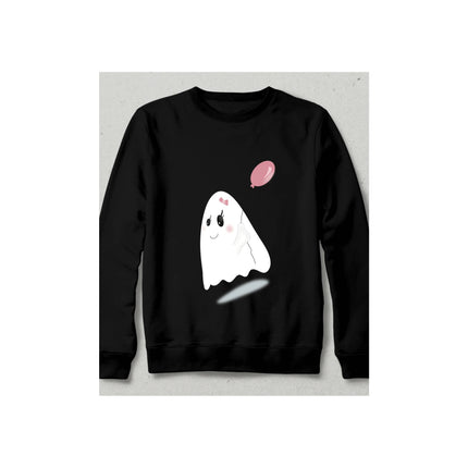 Cute Ghost Sweatshirt 