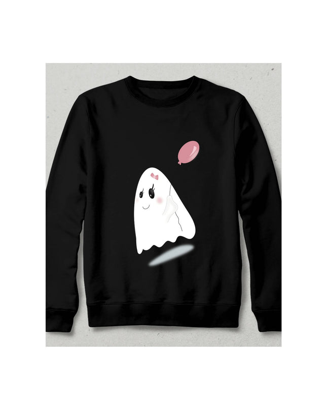 Cute Ghost Sweatshirt 