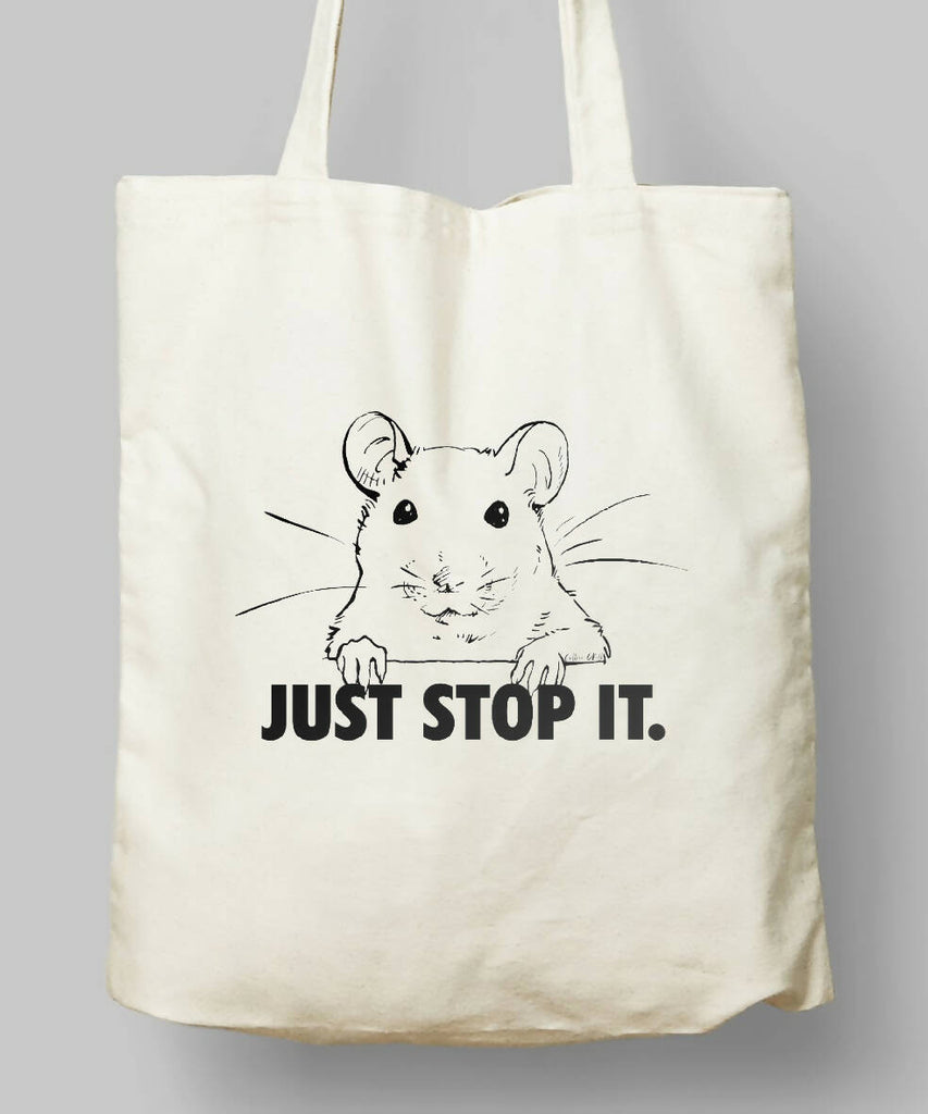 Just Stop It Bez Çanta