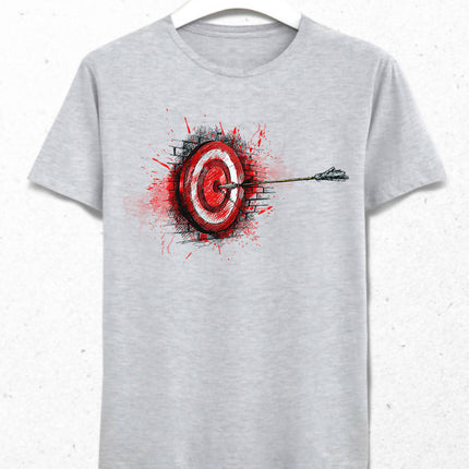 Target Men's Gray T-Shirt