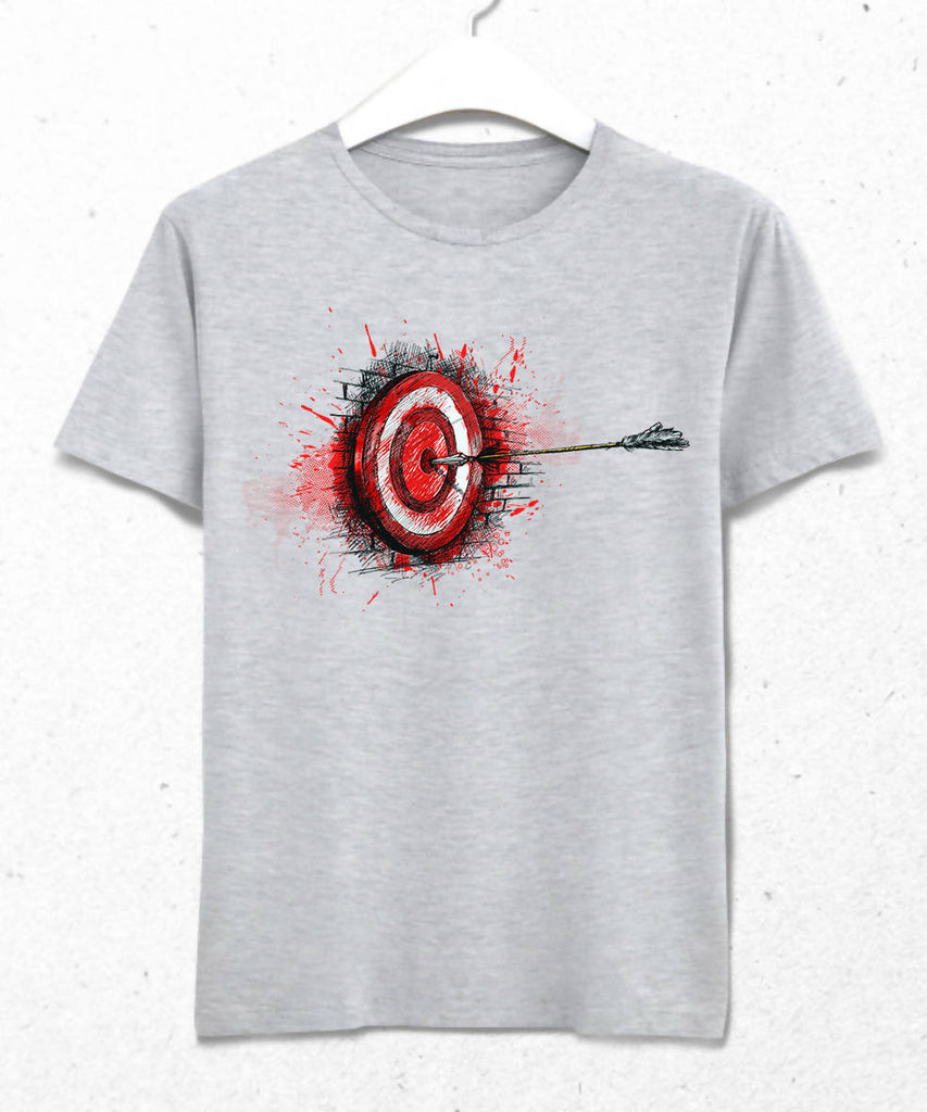 Target Men's Gray T-Shirt