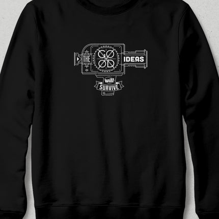 Good Ideas sweatshirt - basmatik.com