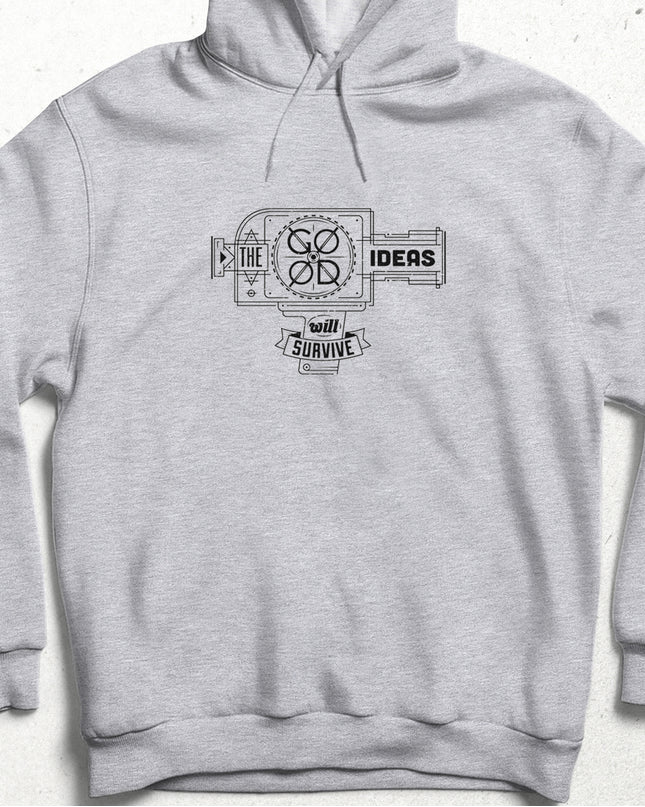 Good Ideas kapşonlu - basmatik.com