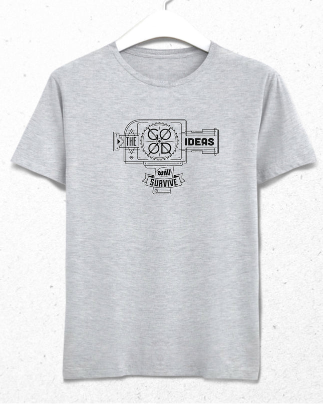 Good ideas tişört - basmatik.com