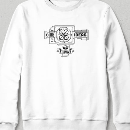 Good Ideas sweatshirt - basmatik.com