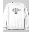 WHITE / UNISEX / XS
