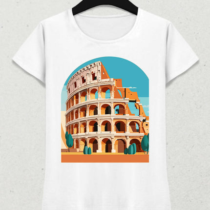 Cities--Rome / City-Rome 