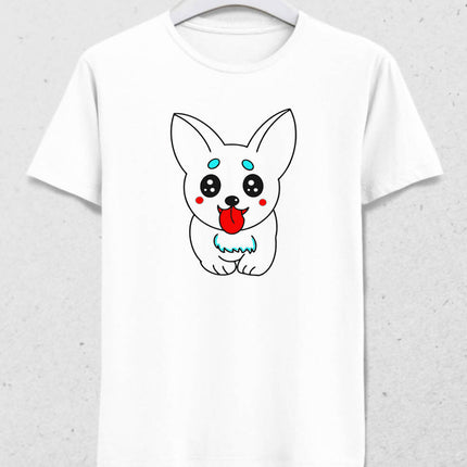 Tiny Dog Erkek Tişört - basmatik.com