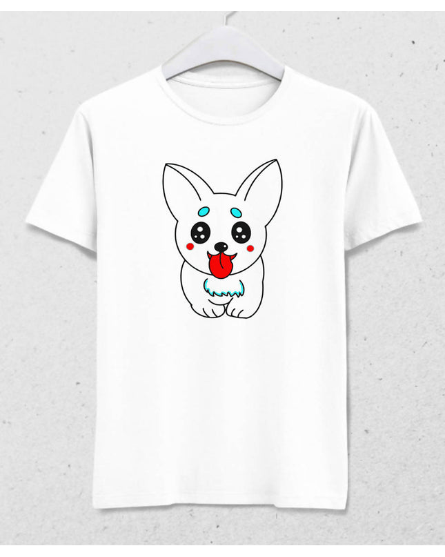 Tiny Dog Erkek Tişört - basmatik.com