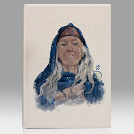 Defter - Zühre Ana - basmatik.com