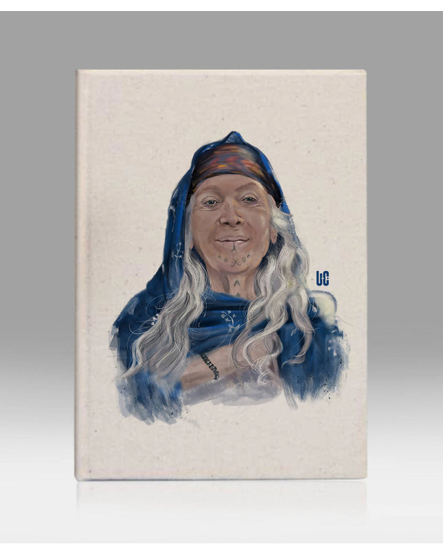 Defter - Zühre Ana - basmatik.com