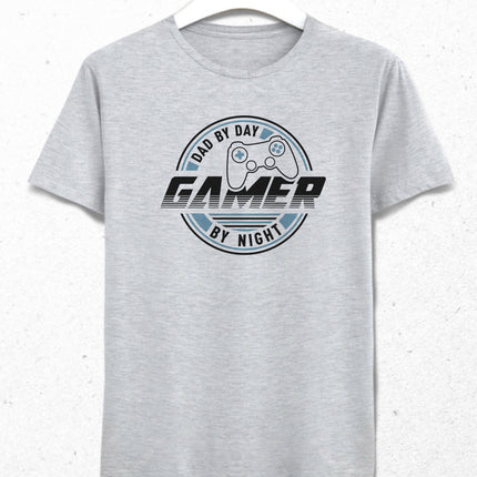 Gamer dad tişört - basmatik.com