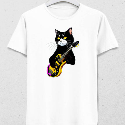 GUİTARİST CAT