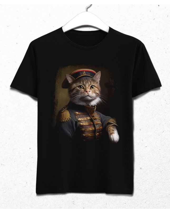 general cat t-shirt