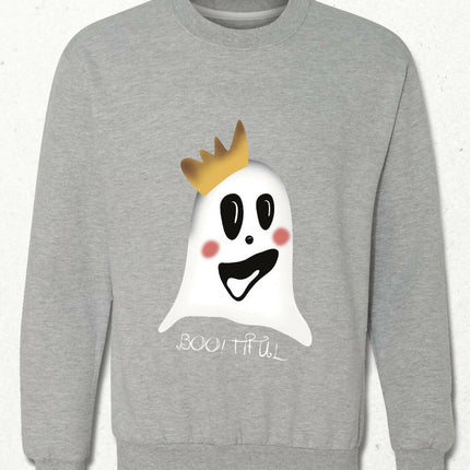 Bootiful Hayalet Sweatshirt - basmatik.com