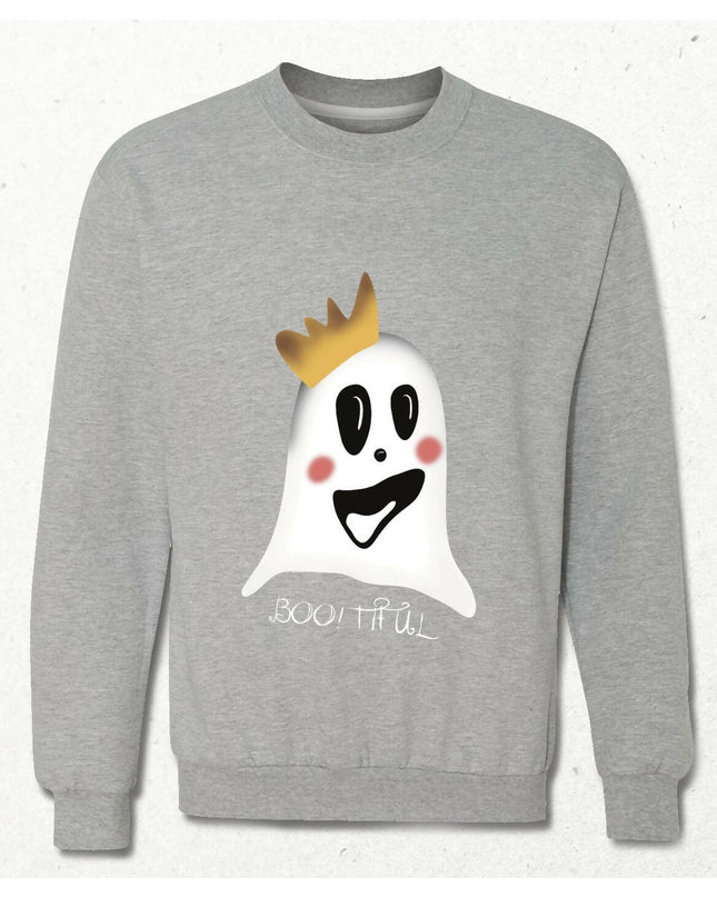 Bootiful Hayalet Sweatshirt - basmatik.com
