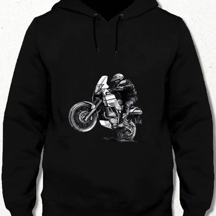 Yamaha Tenere 700 Hooded Sweatshirt 