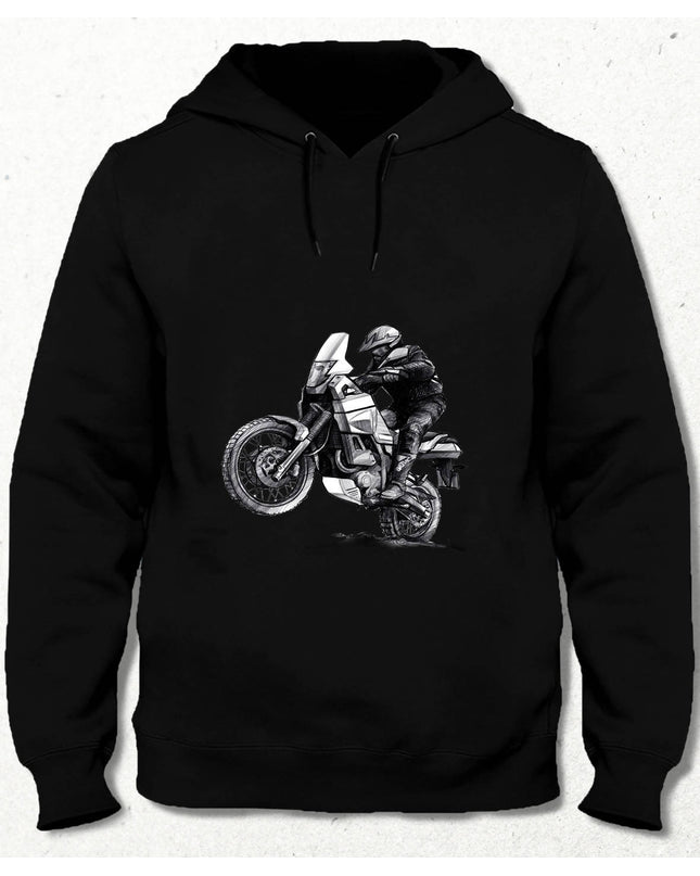 Yamaha Tenere 700 Hooded Sweatshirt 