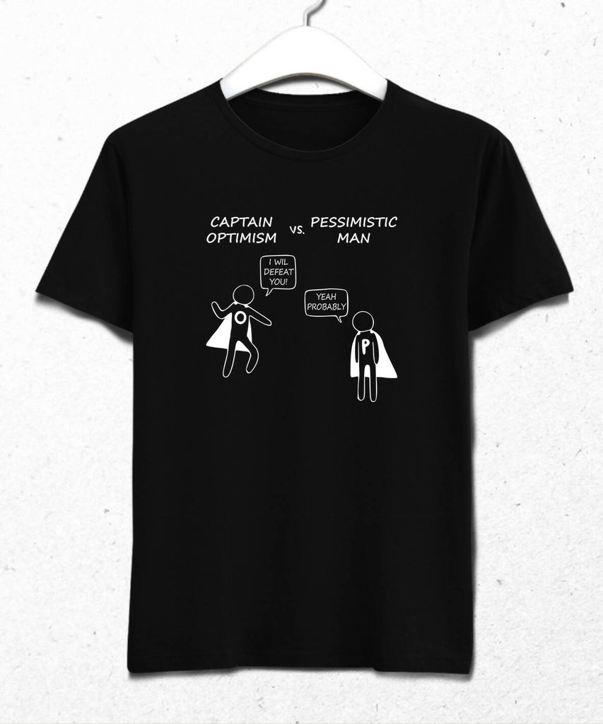 Pessimistic Men's T-Shirt