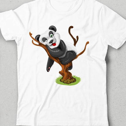 Panda Çocuk Tişört