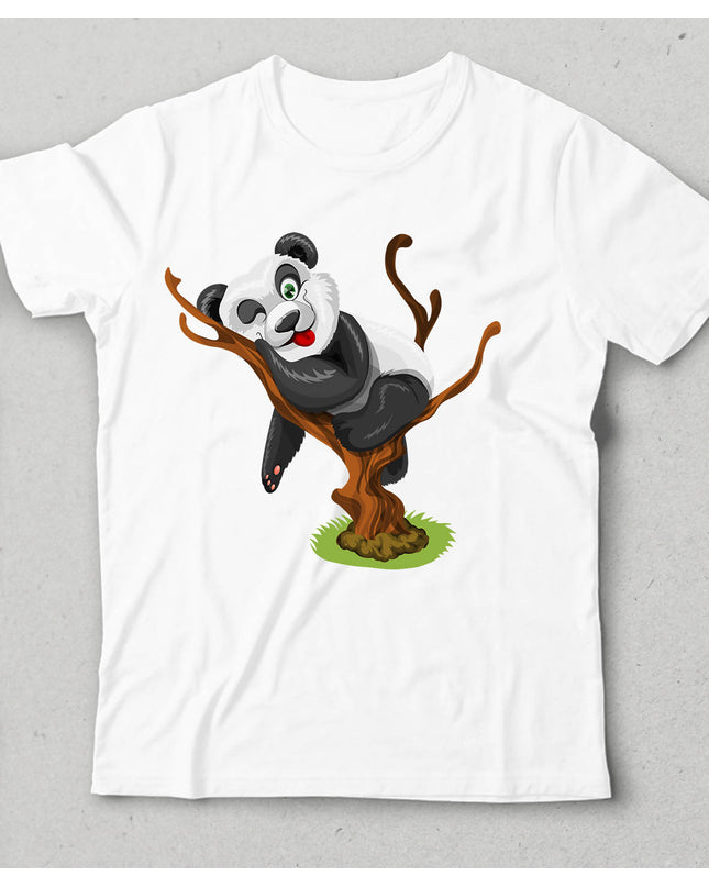 Panda Kids T-Shirt