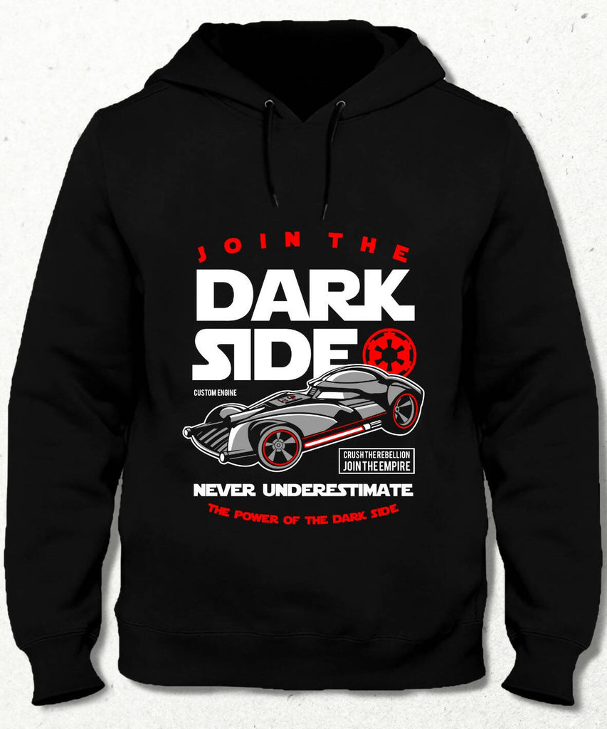 Join The Dark Side Car Sweatshirt