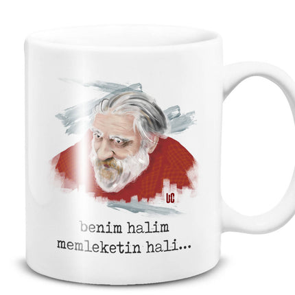 Kupa - Can Yücel - basmatik.com