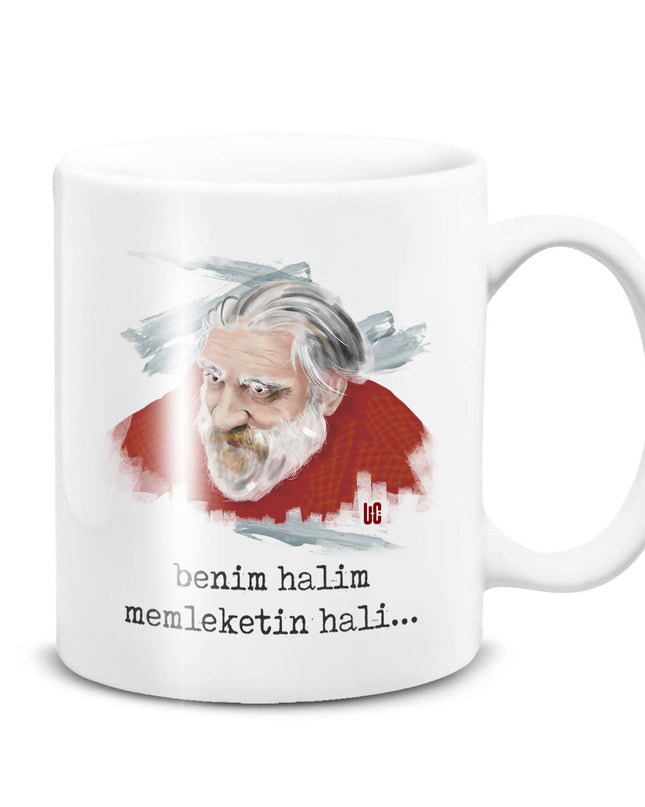Kupa - Can Yücel - basmatik.com