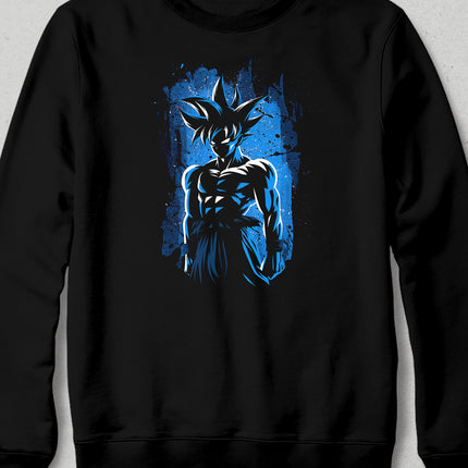 Goku anime dragon ball sweatshirt - basmatik.com