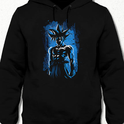 Goku anime dragon ball kapşonlu - basmatik.com