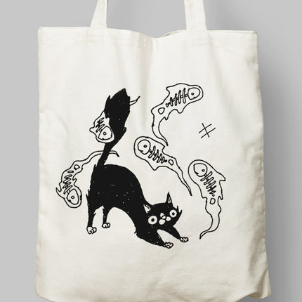 Gost Fish Bez Çanta - basmatik.com