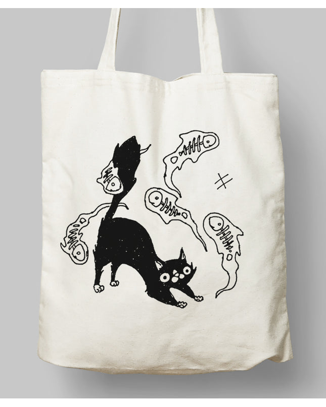 Gost Fish Bez Çanta - basmatik.com