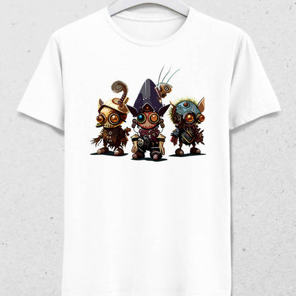 Steampunk Karakterler