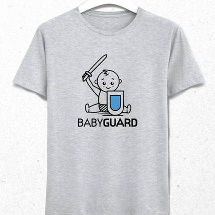Babyguard Erkek Tişört - basmatik.com