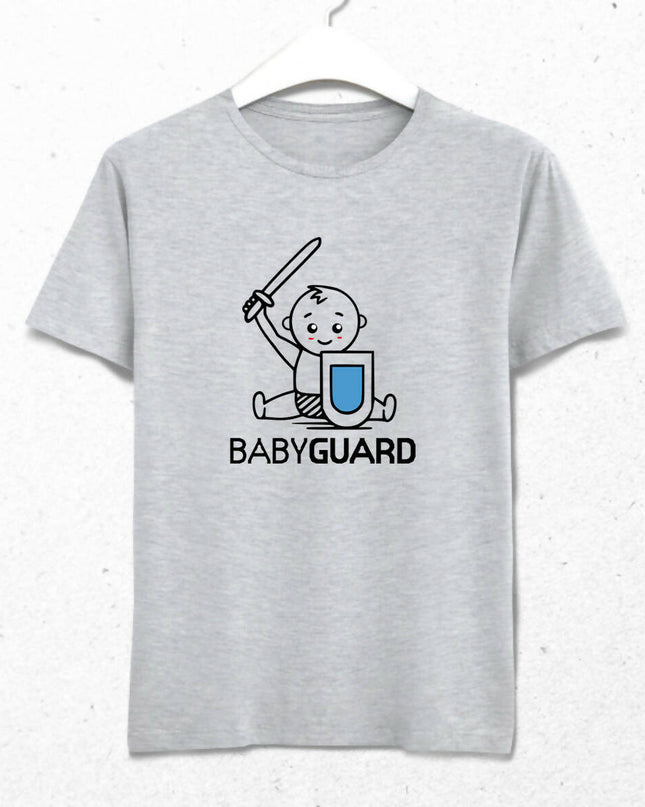 Babyguard Erkek Tişört - basmatik.com