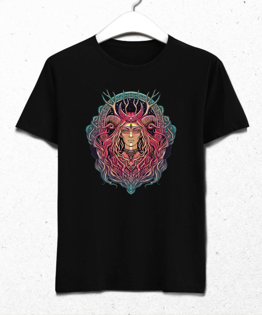 Mystical Woman Men's T-Shirt