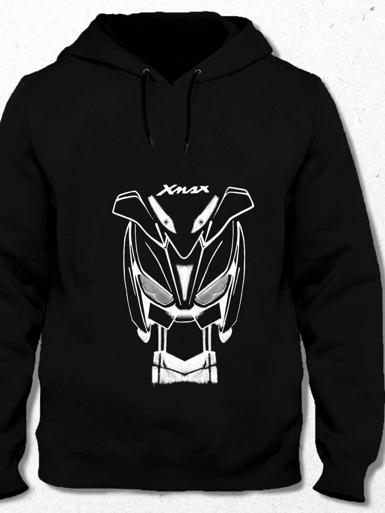 Yamaha Xmax Sweatshirt - basmatik.com