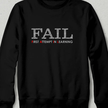 Fail Sweatshirt