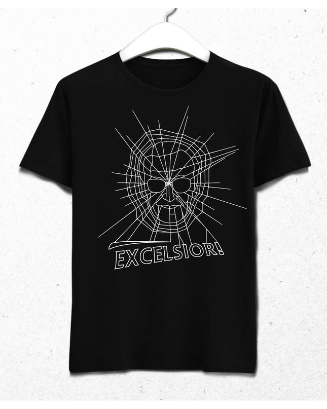 The Face Men's T-Shirt