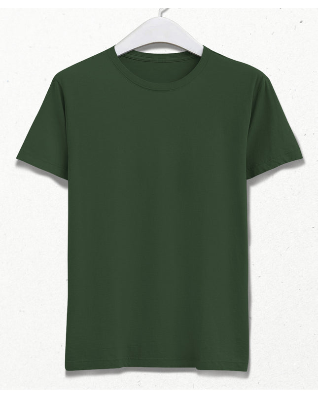 UB165H KHAKI UNISEX T-SHIRT