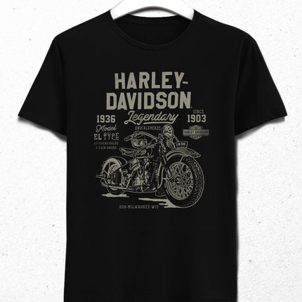 HARLEY 1936 T-Shirt