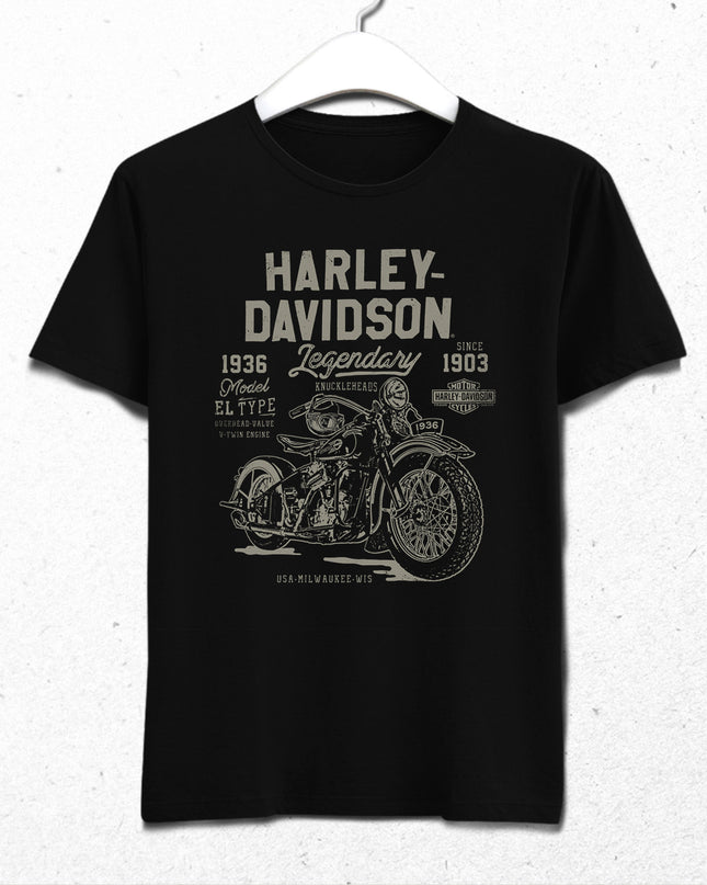 HARLEY 1936 T-Shirt
