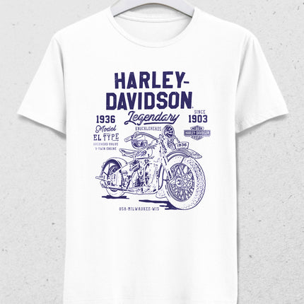 HARLEY 1936 T-Shirt