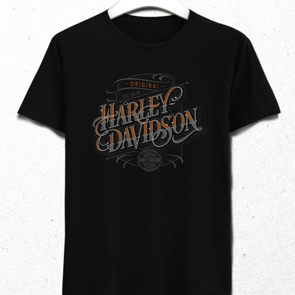 HARLEY DECO TSHIRT